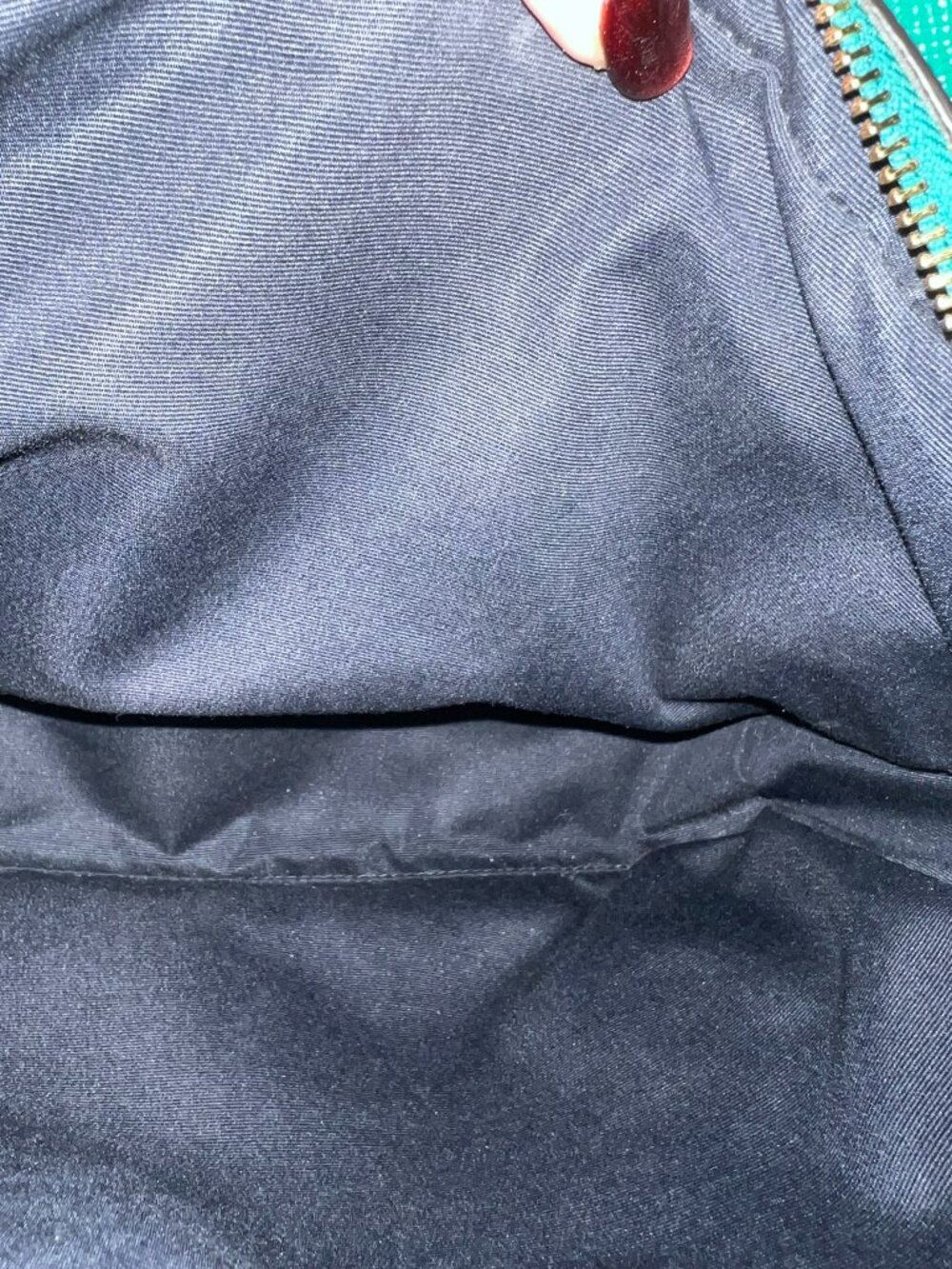 Coach Lillie Carryall Bright Jade Satchel EUC with COA - Picture 11 of 12